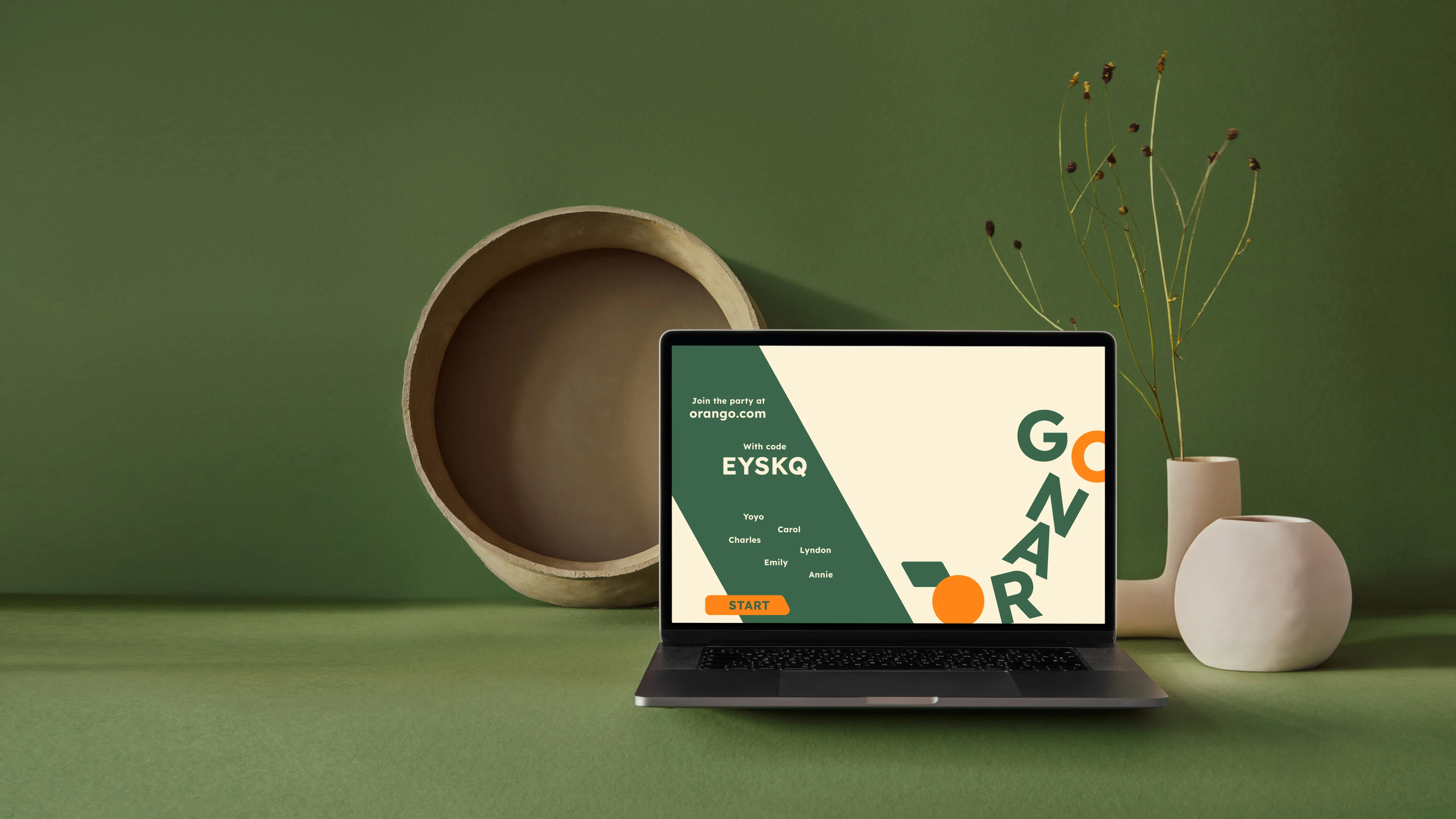 Orango Branding