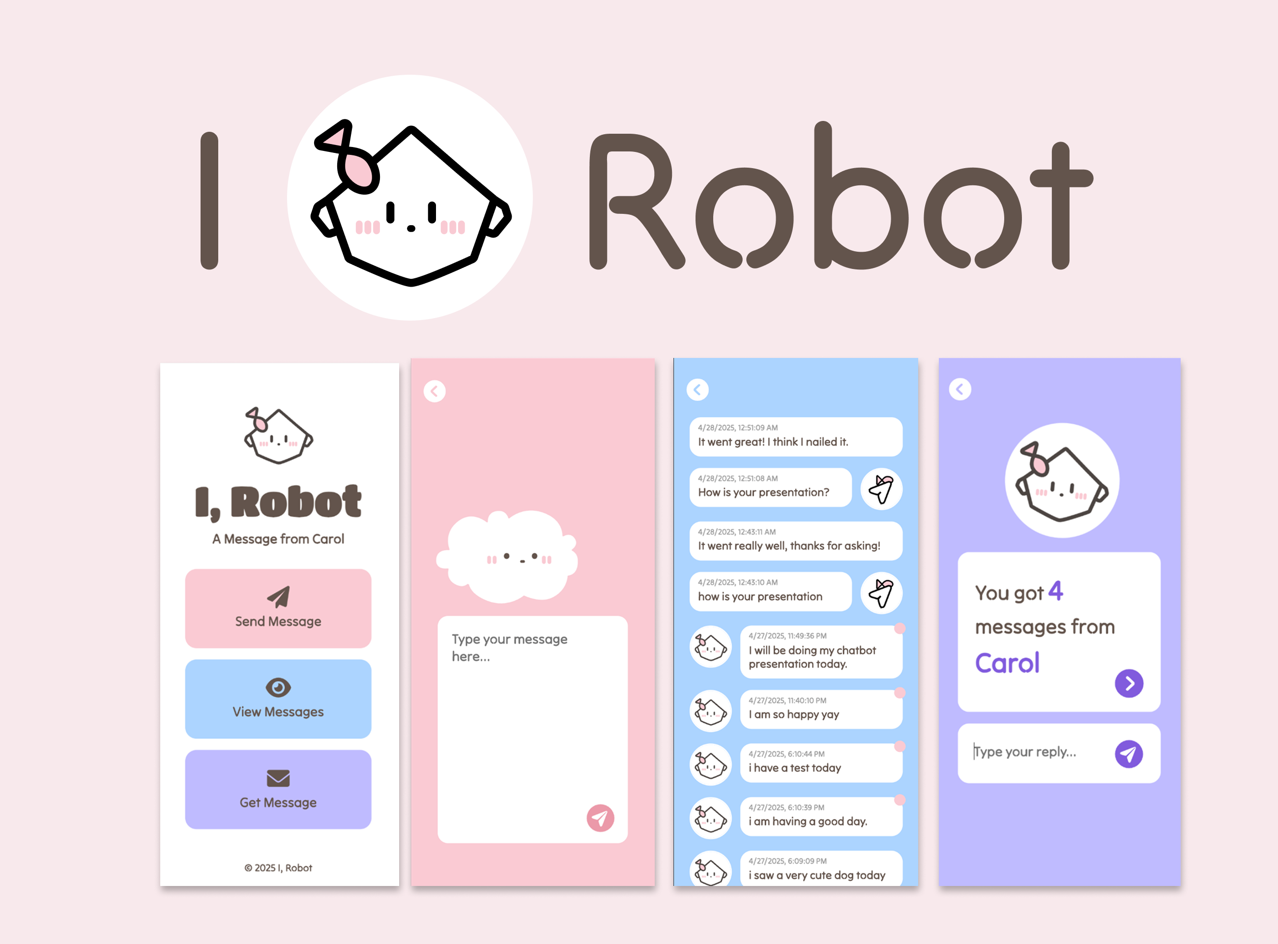 I, Robot